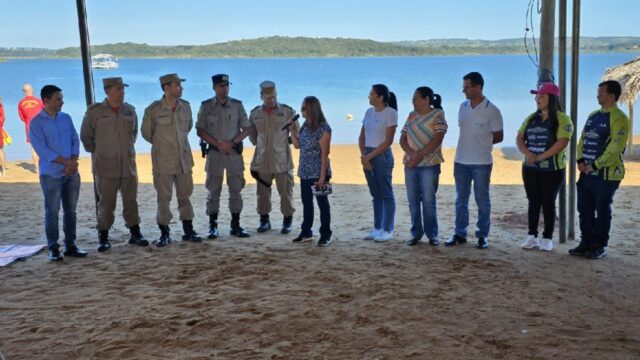 Operação Semana Santa 2023 é lançada em Três Ranchos com foco na prevenção de acidentes