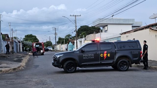 Homem é alvejado durante troca de tiros com a Polícia, em Catalão