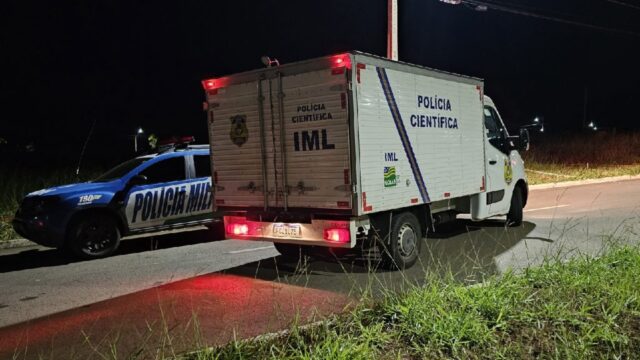 Mulher é brutalmente assassinada a golpes de faca em Catalão