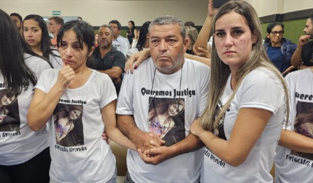 Namorado de Priscila Brenda é condenado e recorre em liberdade; amigo é absolvido
