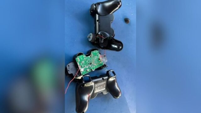 Jovem é preso suspeito de quebrar controle de videogame na cabeça de bebê e dar soco na esposa após ela tentar contê-lo