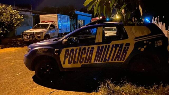 Homem é morto a tiros em Caldas Novas em possível acerto de contas