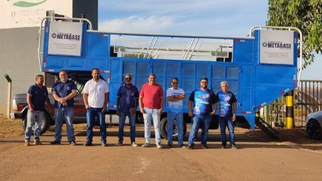 Sindicato Metabase busca acordo coletivo de trabalho junto à empresa Rifertil