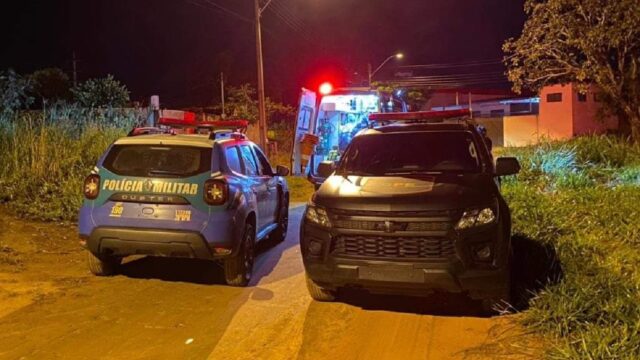 Homem é atingido por pelo menos quatro tiros em tentativa de homicídio em Caldas Novas