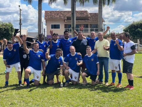 Em Ouvidor, futebol dos trabalhadores dá pontapé inicial nas festividades da festa do trabalhador 2023