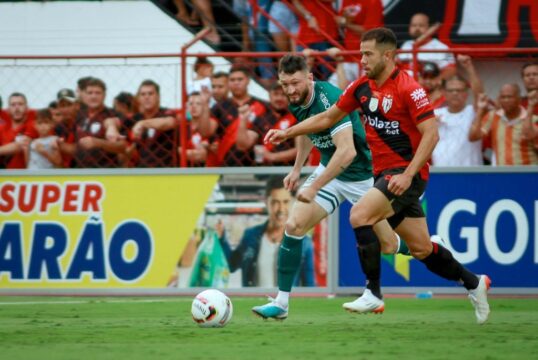 Com vantagem rubro-negra, Goiás e Atlético-GO decidem título do Campeonato Goiano de 2023
