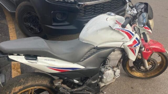 Polícia age rápido e prende suspeito de roubo em Catalão