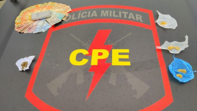 Adolescente é apreendido após furtar comércios em Catalão