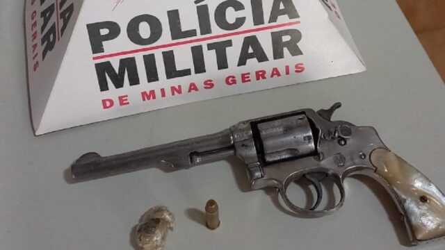Casal suspeito de tentativa de feminicídio é preso em operação integrada entre polícias de Goiás e Minas Gerais, após atirar contra mulher em Catalão