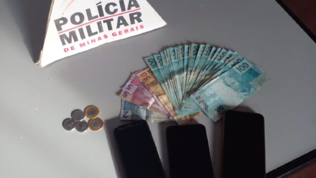 Ação conjunta entre PMGO e PMMG prende suspeitos de furto a idosa ocorrido em Nova Aurora