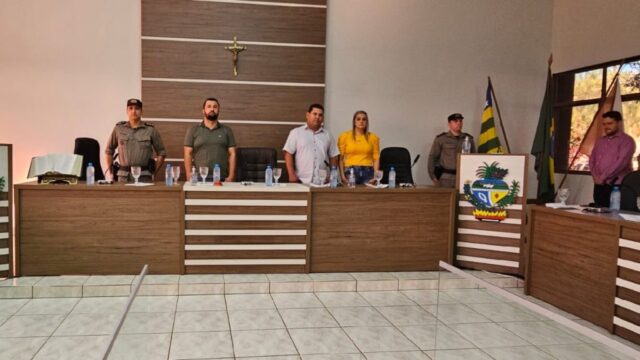 Ouvidor recebe Comando Itinerante da Polícia Militar