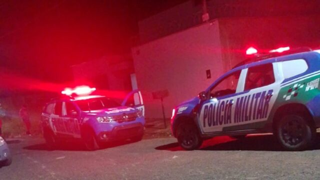 Ladrão é preso em flagrante ao furtar fios de energia em obra em construção em Catalão