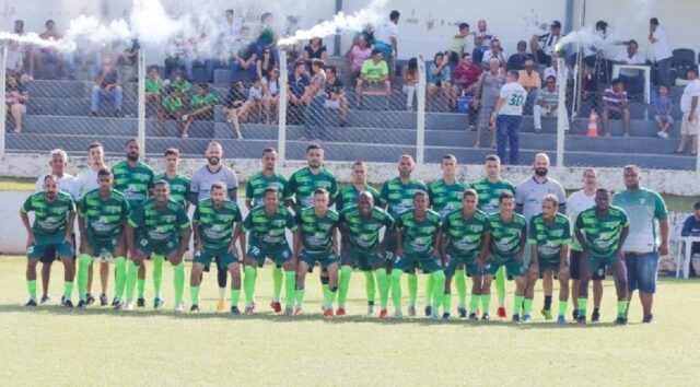 Davinópolis fica entre as oito equipes classificadas para as quartas de final da Copa Amapar 2023