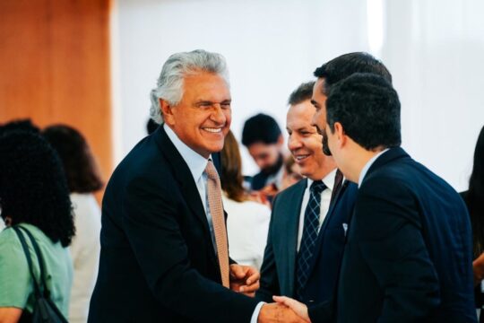Ataques em escolas: Lula endossa trabalho de Caiado em Goiás
