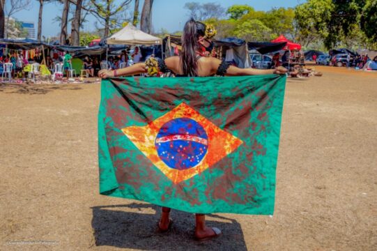 Celebrando o Dia dos Povos Indígenas, o fotógrafo Lucas Machado, conta sua experiência de fotógrafar os povos originários; FOTOS