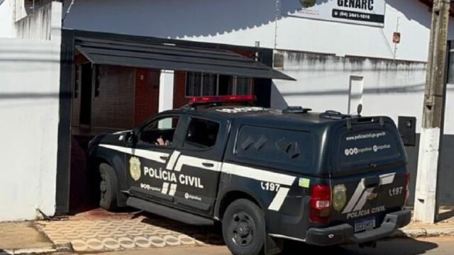 CASO ELTON: Polícia Civil prende segundo suspeito envolvido na morte do empresário, em Catalão