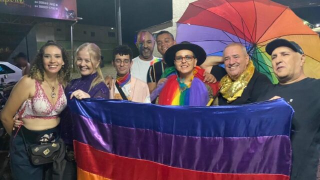 Pré-festa de lançamento da 4ª Parada do Orgulho LGBTQIAPN+ de Catalão e região promove união e visibilidade da comunidade LGBTQ+