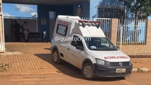 Confronto entre policiais e indivíduos faccionados deixa dois mortos em Domiciano Ribeiro, em Ipameri