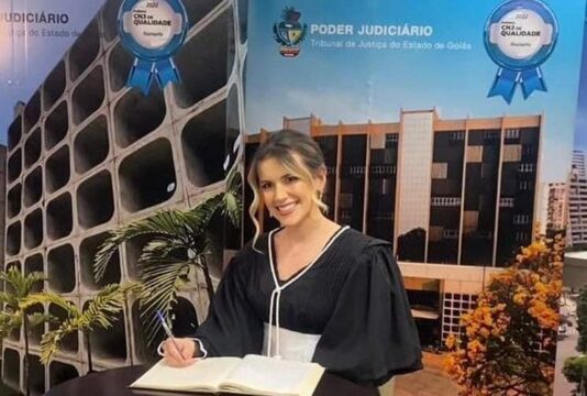 Instalada Vara de Fazendas Públicas e Registros Públicos da comarca de Catalão