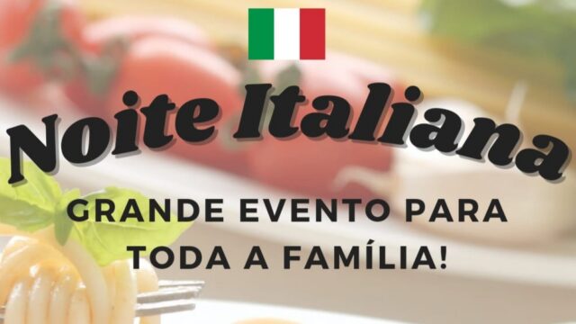 CEU promove Noite Italiana em Goiandira