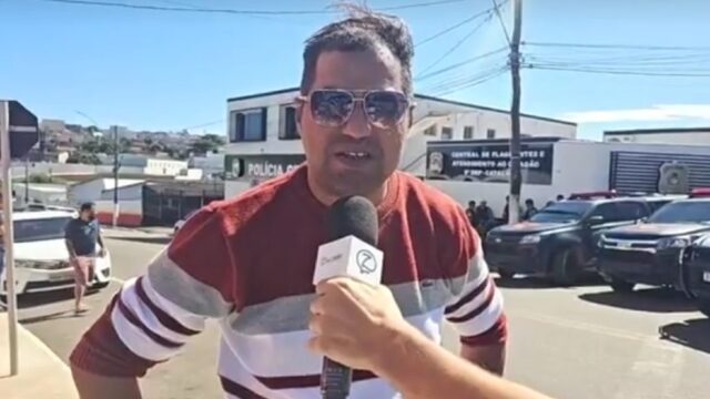 Entrevista exclusiva: Irmão relata relação conturbada da vítima com suspeito do feminicídio em Catalão; VÍDEO