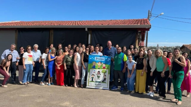 Sindicato Rural de Catalão: Programa Agrinho promove a formação de agentes educacionais para desenvolver projetos relacionados à produção rural sustentável