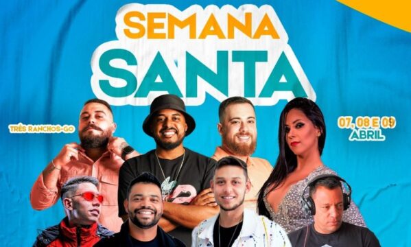 Prefeitura divulga programação da Semana Santa em Três Ranchos