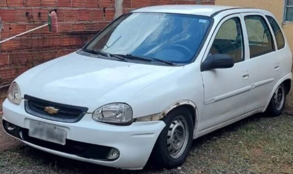 Após paquera por aplicativo de relacionamento, falso policial é preso por enganar pretendentes e furtar 14 veículos em Uberlândia