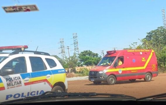 Homem invade subestação da CEMIG em Uberlândia, tenta furtar fiação e morre eletrocutado