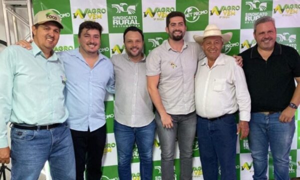 Em coletiva de imprensa, Planet Promo e Sindicato Rural de Itumbiara apresentam a programação completa da Agrovem 2023; confira