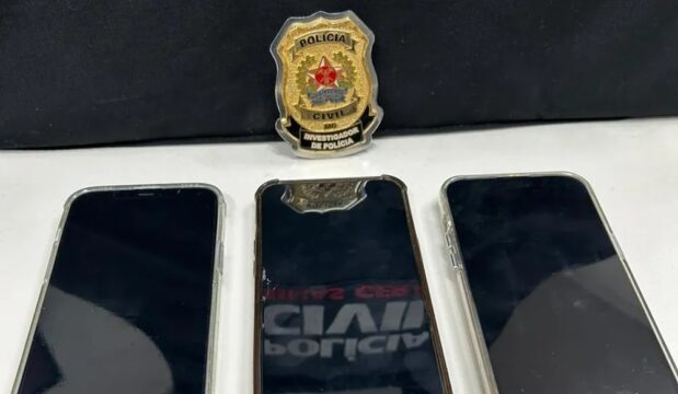 Araguari: Operação policial desmantela esquema ilegal de venda de rifas envolvendo influenciadores digitais