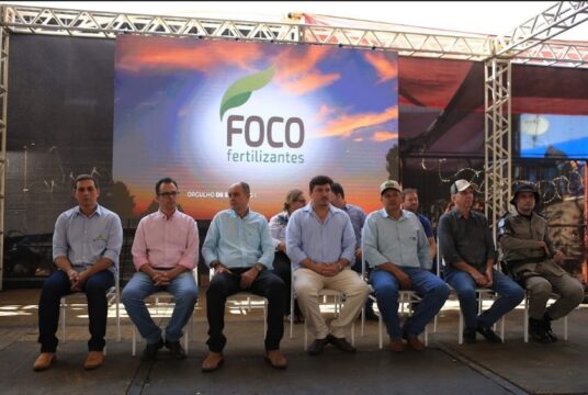 Sílvio Pereira, diretor-presidente da Planet Promo, comemora sucesso da Agrovem 2023; negócios chegaram a mais de R$ 480 milhões