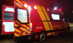 Idoso de 73 anos fica ferido após colisão entre dois carros em Catalão Idoso de 73 anos fica ferido após colisão entre dois carros em Catalão
