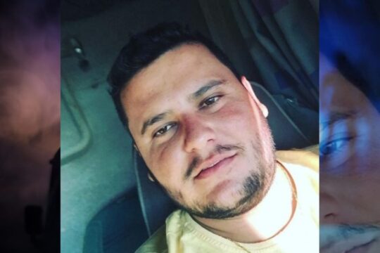 Caminhoneiro de 28 anos morre após colisão entre dois veículos pesados entre Vianópolis e Orizona