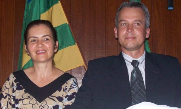 Morre primeira-dama de Orizona, Ana Lúcia Pinto Ribeiro Dias