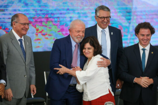 Governo federal libera R$ 1,5 bilhão para santas casas