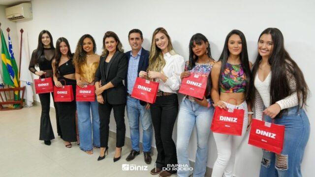 Rainha do Rodeio: escolhida entre 91, sete que disputarão o título