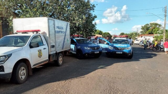 Inquilino suspeito de estuprar e matar idosa de 90 anos morre em confronto com a Polícia Militar