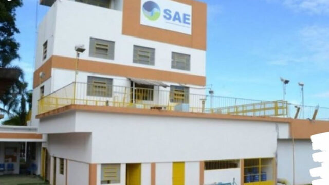 Atenção, Catalão: SAE interrompe abastecimento de água para instalação de medidor de vazão em 14 de agosto
