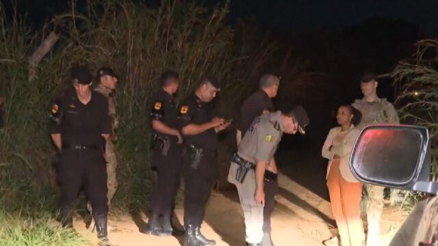 Tiroteio de PMs com suspeitos de planejar assalto a pedágio deixa 7 mortos em Goiás