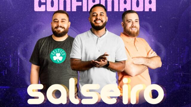 FESTA DA GRAVATA: Salseiro, um dos maiores grupos de pagode de Catalão, irá grava seu DVD no evento