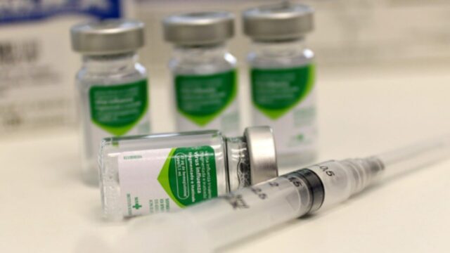 Influenza: Governo de Goiás realiza Dia D e libera vacina para toda a população