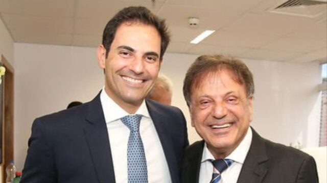 Prefeito Adib Elias e deputado Jamil Calife requerem estudo de viabilidade para implantação de campus da UEG em Catalão