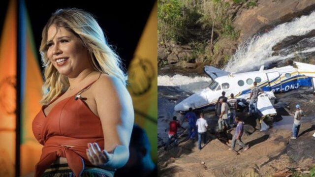 Advogado diz que piloto não teve culpa em acidente com avião de Marília Mendonça; relatório do Cenipa conclui que houve avaliação inadequada dele