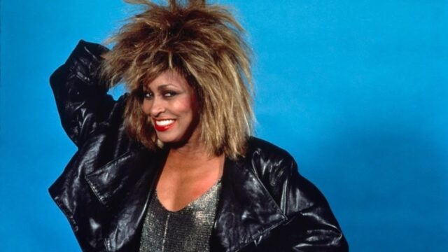 Tina Turner, cantora americana rainha do rock n' roll, morre aos 83 anos