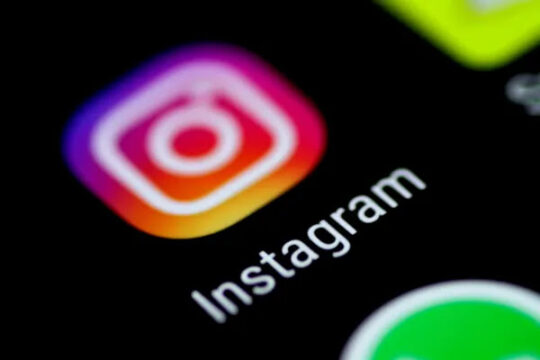 Instagram fica fora do ar neste domingo