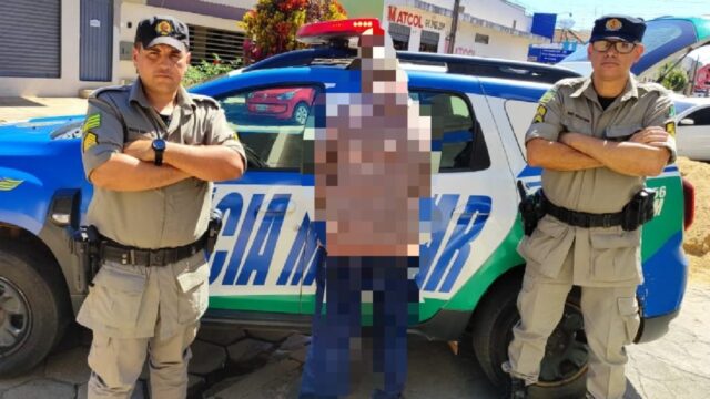 Polícia Militar recupera bicicleta furtada em Pires do Rio