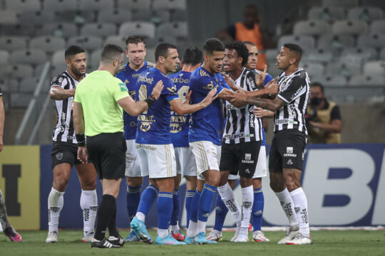Atenção! Ingressos para o clássico entre Cruzeiro x Atlético (MG) em Uberlândia já estão à venda
