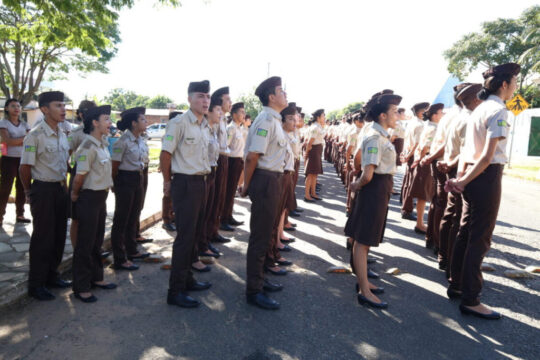 Governo de Goiás anuncia implantação de 10 novos Colégios Militares