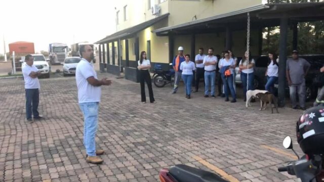 Em assembleia, trabalhadores da empresa Nutrisoya aprovam acordo coletivo